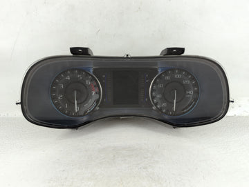 2015 Chrysler 200 Instrument Cluster Speedometer Gauges P/N:P56054630AJ P56054630AI Fits OEM Used Auto Parts - Oemusedautopa