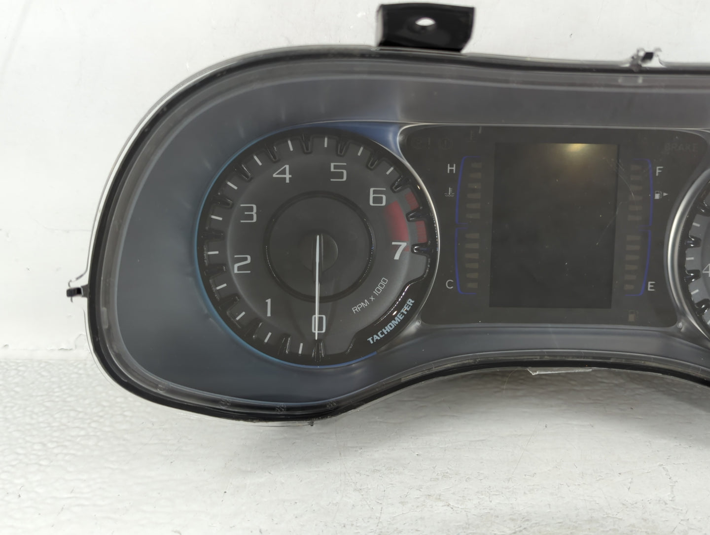 2015 Chrysler 200 Instrument Cluster Speedometer Gauges P/N:P56054630AJ P56054630AI Fits OEM Used Auto Parts - Oemusedautopa
