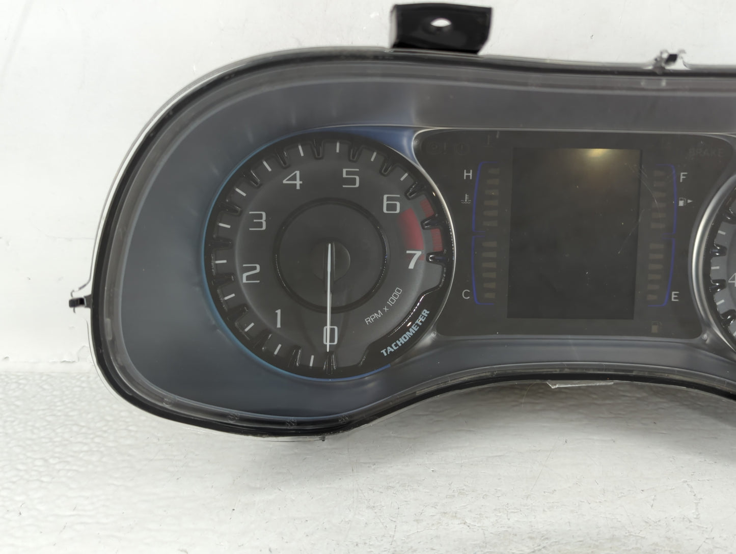 2015 Chrysler 200 Instrument Cluster Speedometer Gauges P/N:P56054630AJ P56054630AI Fits OEM Used Auto Parts - Oemusedautopa