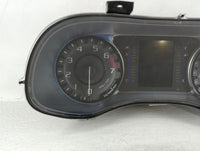2015 Chrysler 200 Instrument Cluster Speedometer Gauges P/N:P56054630AJ P56054630AI Fits OEM Used Auto Parts - Oemusedautopa