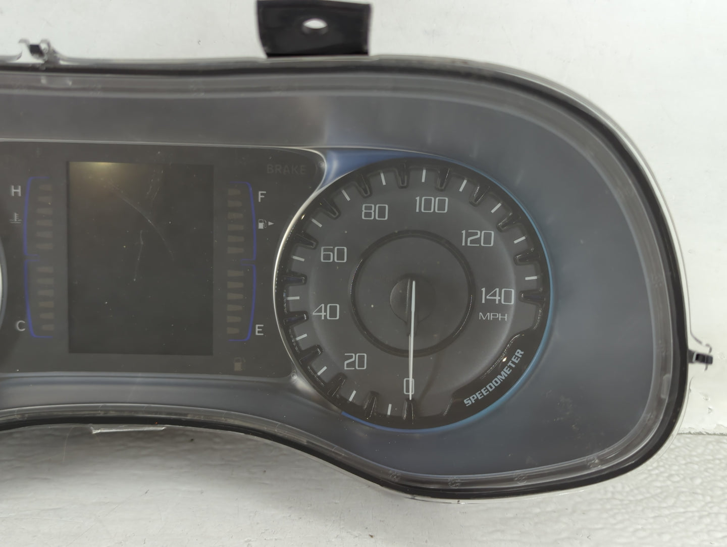 2015 Chrysler 200 Instrument Cluster Speedometer Gauges P/N:P56054630AJ P56054630AI Fits OEM Used Auto Parts - Oemusedautopa