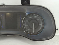 2015 Chrysler 200 Instrument Cluster Speedometer Gauges P/N:P56054630AJ P56054630AI Fits OEM Used Auto Parts - Oemusedautopa