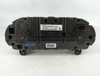 2015 Chrysler 200 Instrument Cluster Speedometer Gauges P/N:P56054630AJ P56054630AI Fits OEM Used Auto Parts - Oemusedautopa