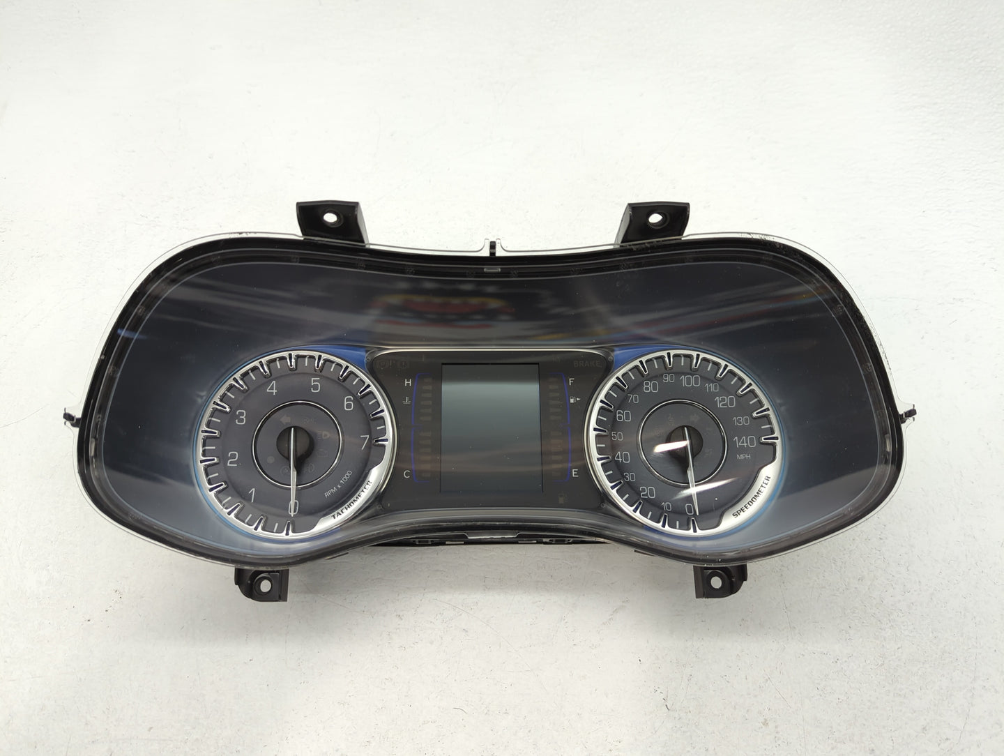 2015 Chrysler 200 Instrument Cluster Speedometer Gauges P/N:A2C80949600 P68105897AI Fits OEM Used Auto Parts - Oemusedautopa