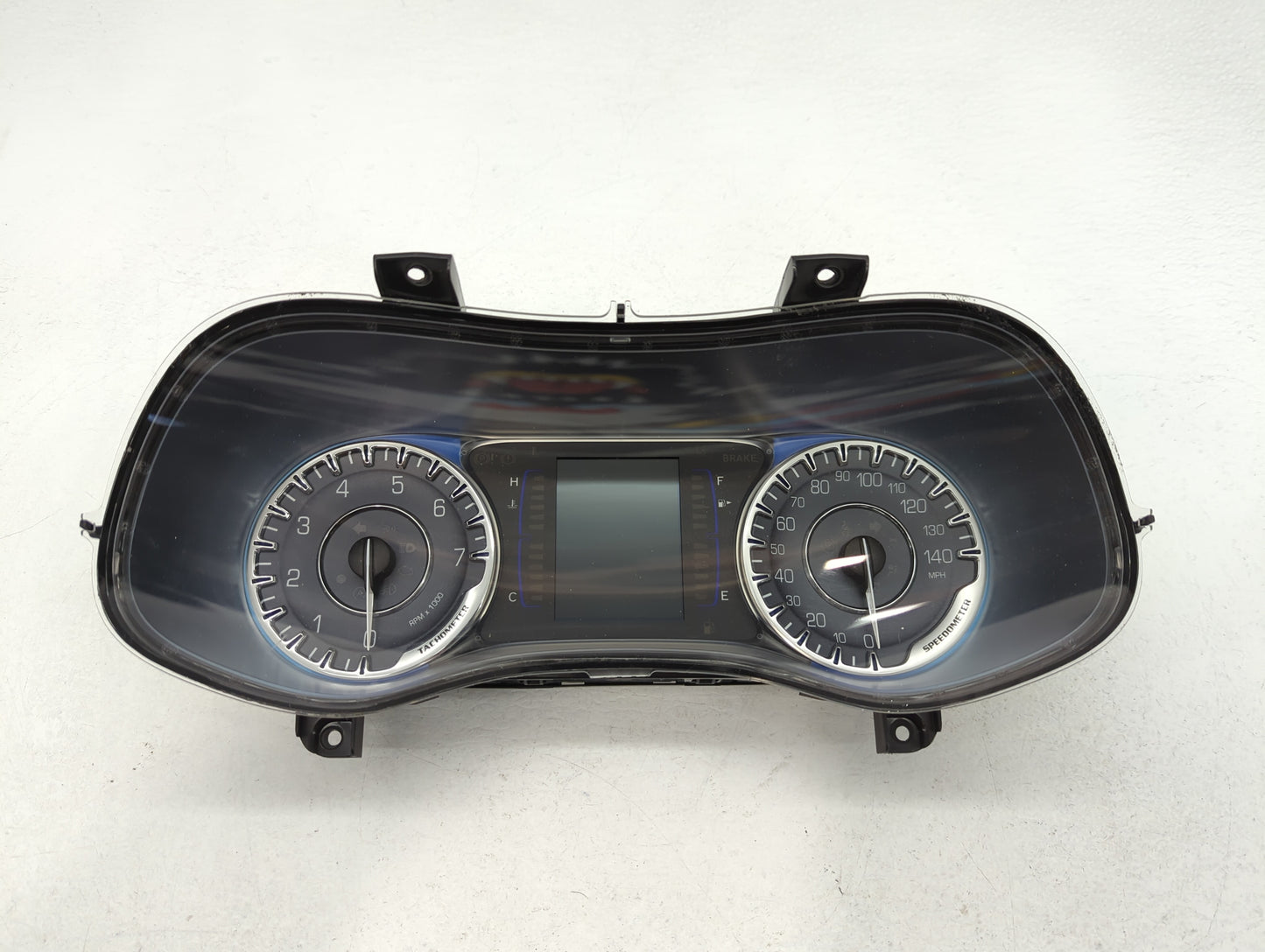 2015 Chrysler 200 Instrument Cluster Speedometer Gauges P/N:A2C80949600 P68105897AI Fits OEM Used Auto Parts - Oemusedautopa