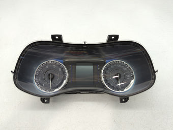 compare product 2015 Chrysler 200 Instrument Cluster Speedometer Gauges P/N:A2C80949600 P68105897AI Fits OEM Used Auto Parts