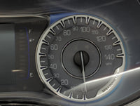 2015 Chrysler 200 Instrument Cluster Speedometer Gauges P/N:A2C80949600 P68105897AI Fits OEM Used Auto Parts - Oemusedautopa