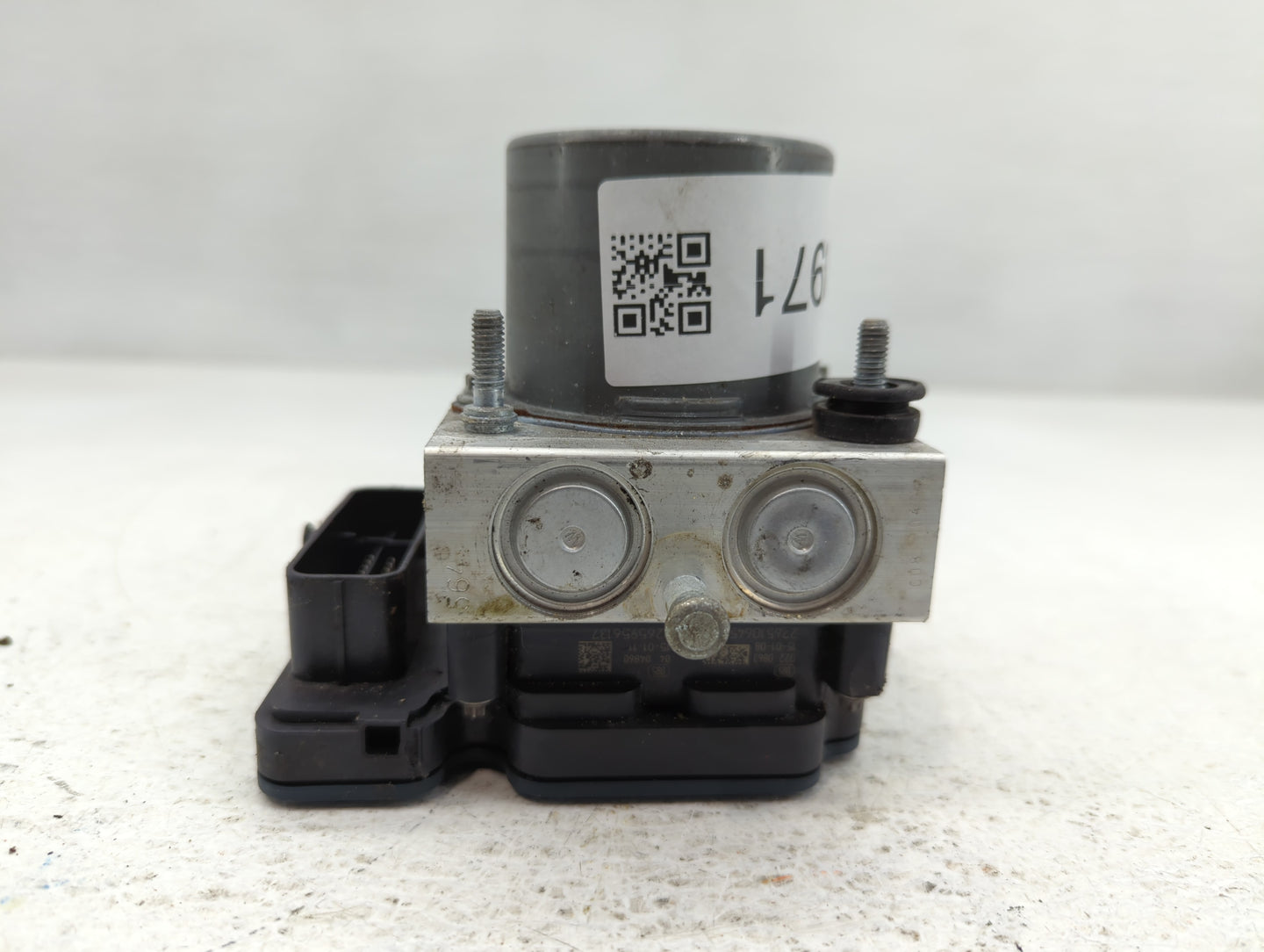 2015 Chrysler 200 ABS Pump Control Module Replacement P/N:P68232470AB Fits OEM Used Auto Parts - Oemusedautoparts1.com