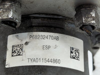 2015 Chrysler 200 ABS Pump Control Module Replacement P/N:P68232470AB Fits OEM Used Auto Parts - Oemusedautoparts1.com