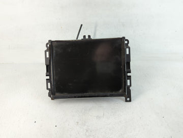 2015 Chrysler 200 Information Display Screen - Oemusedautoparts1.com