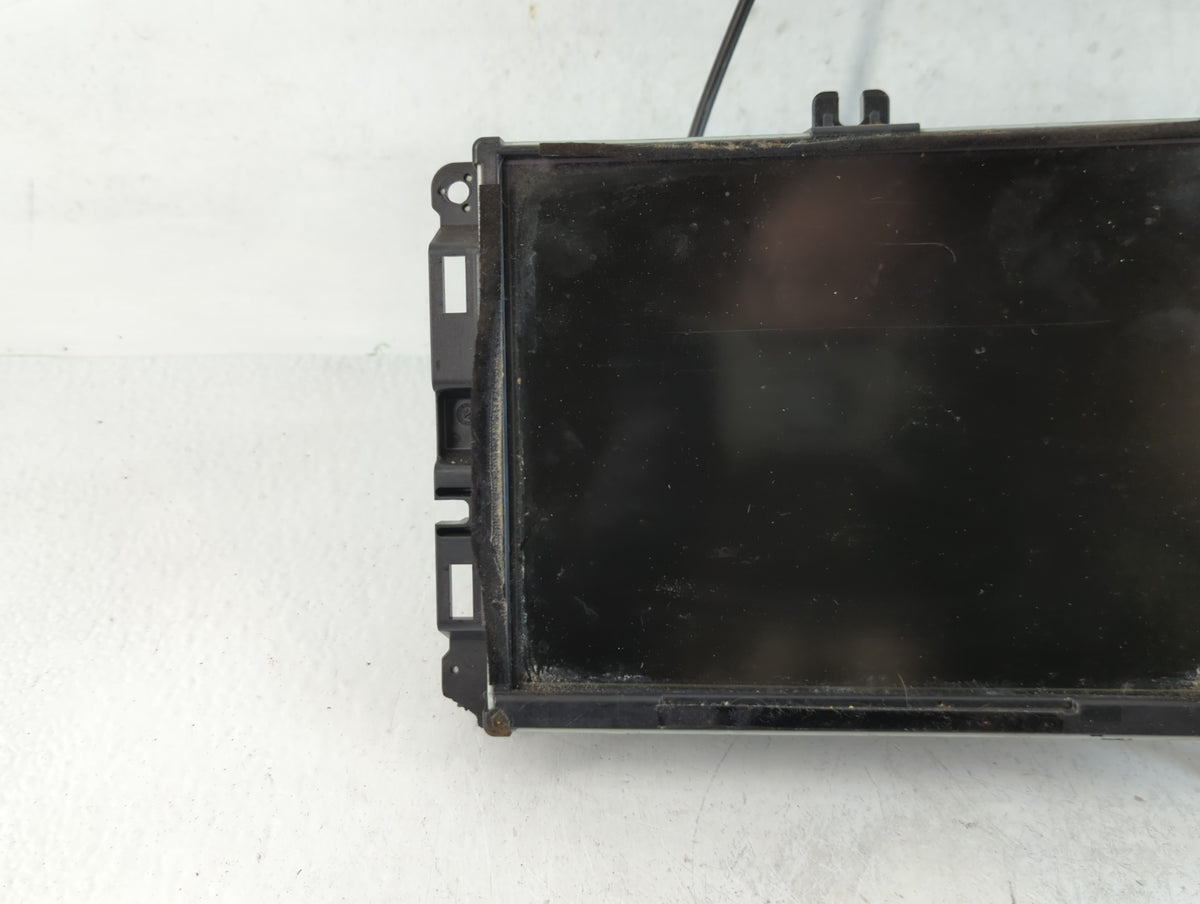 2015 Chrysler 200 Information Radio Display Screen - Oemusedautoparts1.com