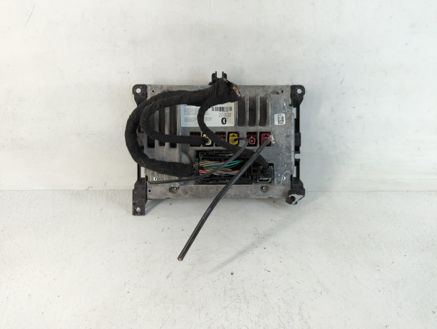 2015 Chrysler 200 Information Display Screen - Oemusedautoparts1.com