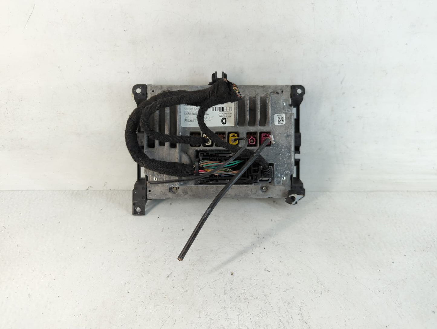2015 Chrysler 200 Information Display Screen - Oemusedautoparts1.com