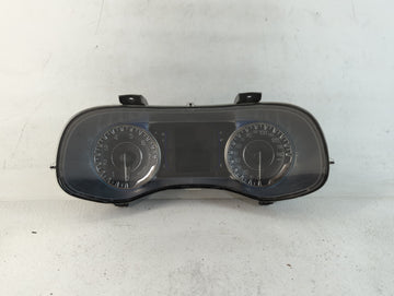 2015 Chrysler 200 Instrument Cluster Speedometer Gauges P/N:P68105897AK Fits OEM Used Auto Parts - Oemusedautoparts1.com
