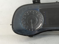 2015 Chrysler 200 Instrument Cluster Speedometer Gauges P/N:P68105897AK Fits OEM Used Auto Parts - Oemusedautoparts1.com