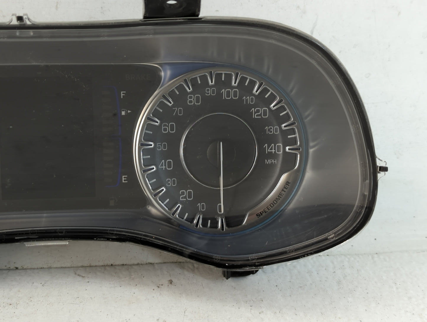 2015 Chrysler 200 Instrument Cluster Speedometer Gauges P/N:P68105897AK Fits OEM Used Auto Parts - Oemusedautoparts1.com