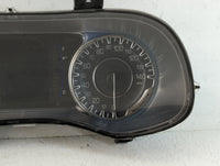 2015 Chrysler 200 Instrument Cluster Speedometer Gauges P/N:P68105897AK Fits OEM Used Auto Parts - Oemusedautoparts1.com