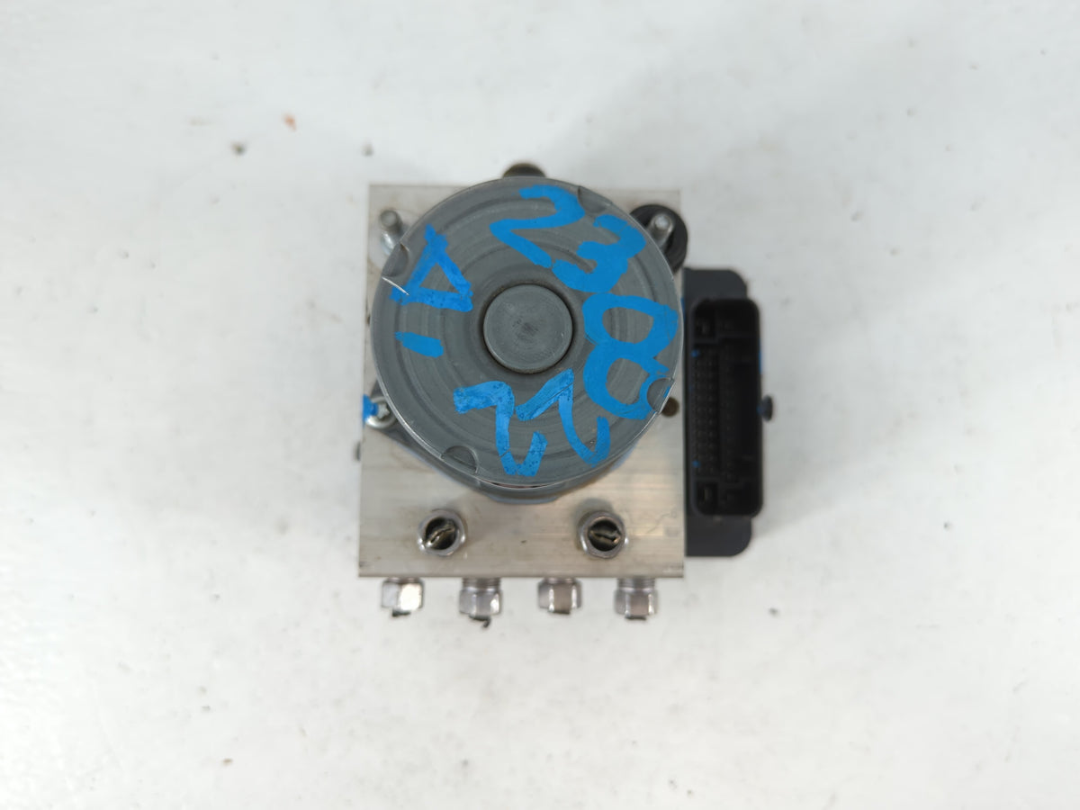 2015 Chrysler 200 Anti-Lock Brake ABS Pump Module Actuator OEM P/N:68232470AB Fits OEM Used Auto Parts - Oemusedautoparts1.c