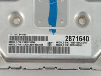 2015 Chrysler 200 PCM Engine Control Computer ECU ECM PCU OEM P/N:P05150993AB Fits OEM Used Auto Parts - Oemusedautoparts1.c