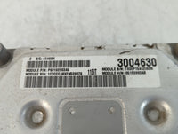 2015 Chrysler 200 PCM Engine Control Computer ECU ECM PCU OEM P/N:P68102903AE P05150993AB Fits OEM Used Auto Parts - Oemused