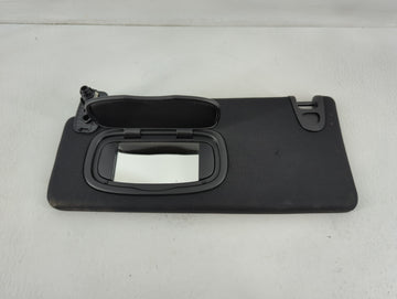 2015 Chrysler 200 Sun Visor Shade Replacement Driver Left Mirror Fits OEM Used Auto Parts - Oemusedautoparts1.com