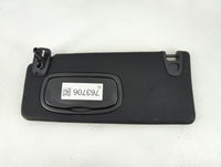 2015 Chrysler 200 Sun Visor Shade Replacement Driver Left Mirror Fits OEM Used Auto Parts - Oemusedautoparts1.com