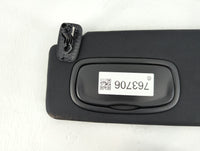 2015 Chrysler 200 Sun Visor Shade Replacement Driver Left Mirror Fits OEM Used Auto Parts - Oemusedautoparts1.com