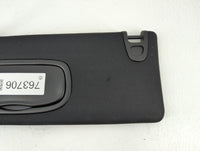 2015 Chrysler 200 Sun Visor Shade Replacement Driver Left Mirror Fits OEM Used Auto Parts - Oemusedautoparts1.com
