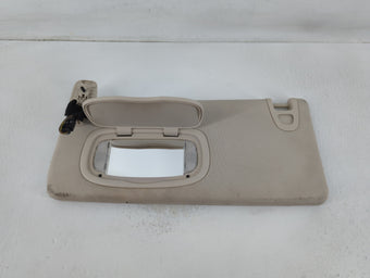 compare product 2015 Chrysler 200 Sun Visor Shade Replacement Driver Left Mirror Fits OEM Used Auto Parts