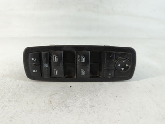 compare product 2015-2017 Chrysler 200 Master Power Window Switch Replacement Driver Side Left P/N:68231805AA Fits Fits 2013 2014 2015 2016 2017 OEM Used Auto Parts