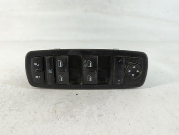 2015-2017 Chrysler 200 Master Power Window Switch Replacement Driver Side Left P/N:68231805AA Fits Fits 2013 2014 2015 2016 