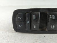 2015-2017 Chrysler 200 Master Power Window Switch Replacement Driver Side Left P/N:68231805AA Fits Fits 2013 2014 2015 2016 