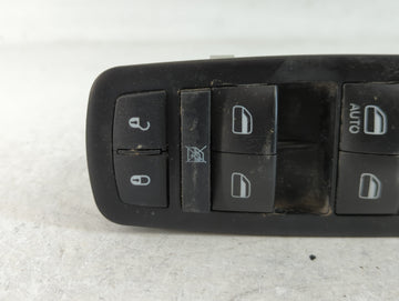 2015-2017 Chrysler 200 Master Power Window Switch Replacement Driver Side Left P/N:68231805AA Fits Fits 2013 2014 2015 2016 2017 OEM Used Auto Parts