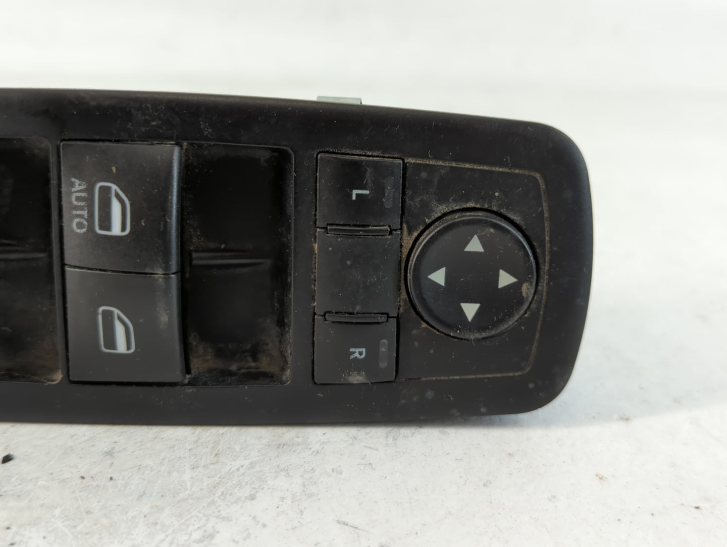 2015-2017 Chrysler 200 Master Power Window Switch Replacement Driver Side Left P/N:68231805AA Fits Fits 2013 2014 2015 2016 