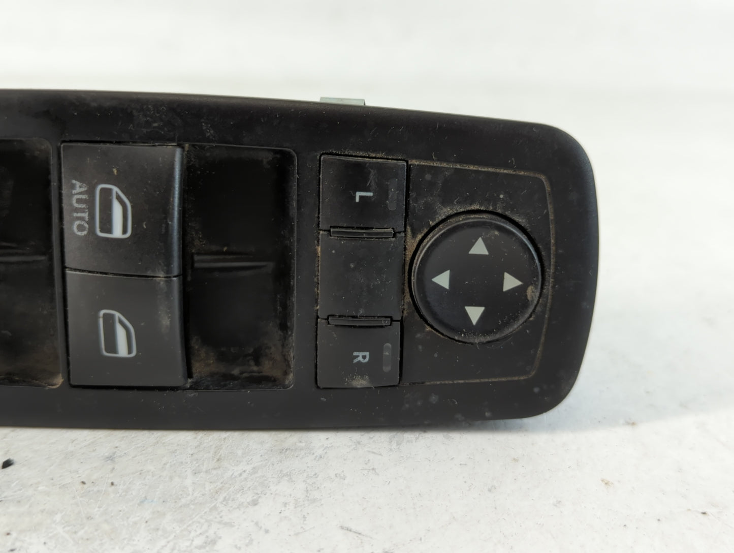 2015-2017 Chrysler 200 Master Power Window Switch Replacement Driver Side Left P/N:68231805AA Fits Fits 2013 2014 2015 2016 