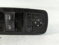 2015-2017 Chrysler 200 Master Power Window Switch Replacement Driver Side Left P/N:68231805AA Fits Fits 2013 2014 2015 2016 