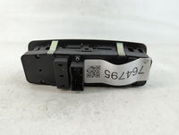 2015-2017 Chrysler 200 Master Power Window Switch Replacement Driver Side Left P/N:68231805AA Fits Fits 2013 2014 2015 2016 