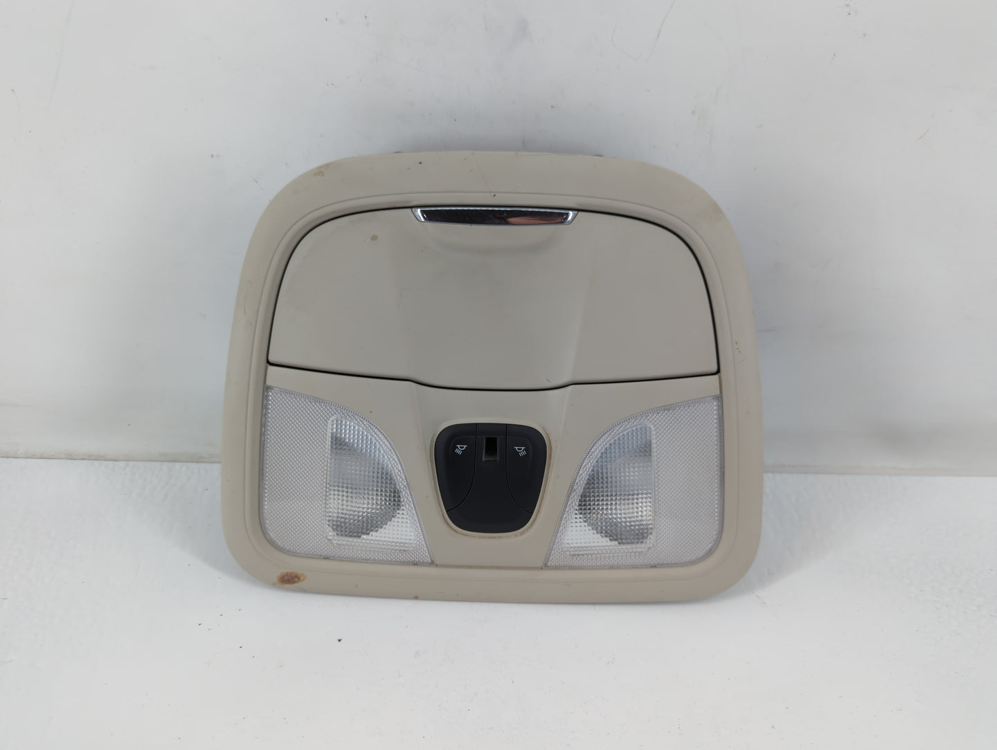 2015-2017 Chrysler 200 Overhead Roof Console 772005 - Oemusedautoparts1.com