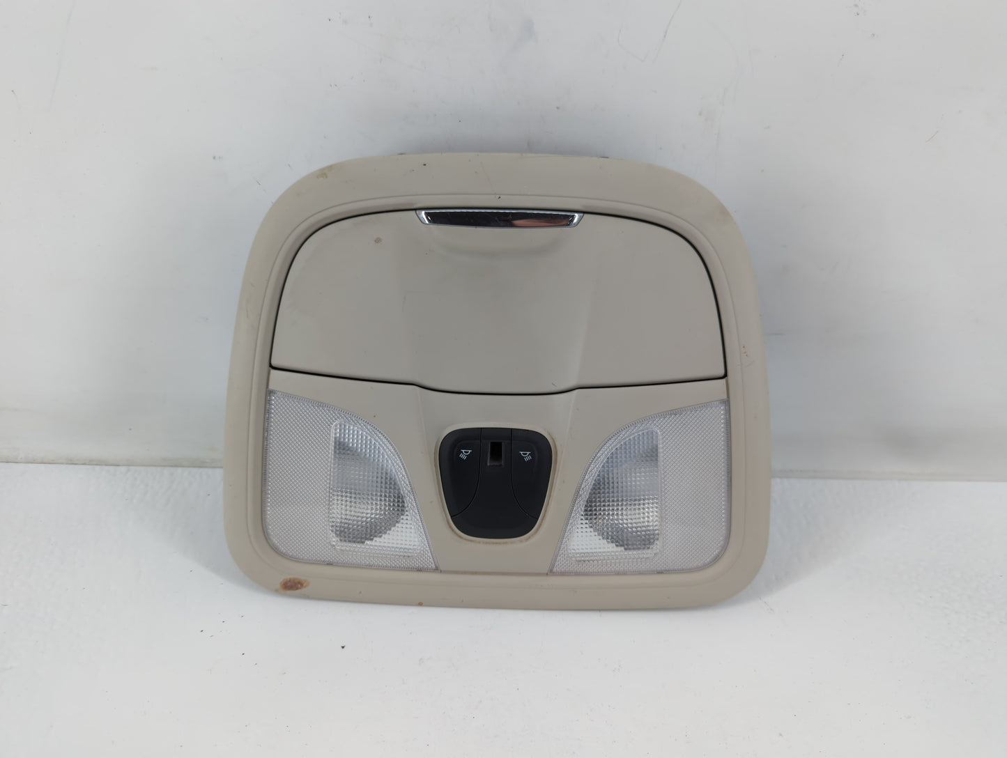 2015-2017 Chrysler 200 Overhead Roof Console 772005 - Oemusedautoparts1.com