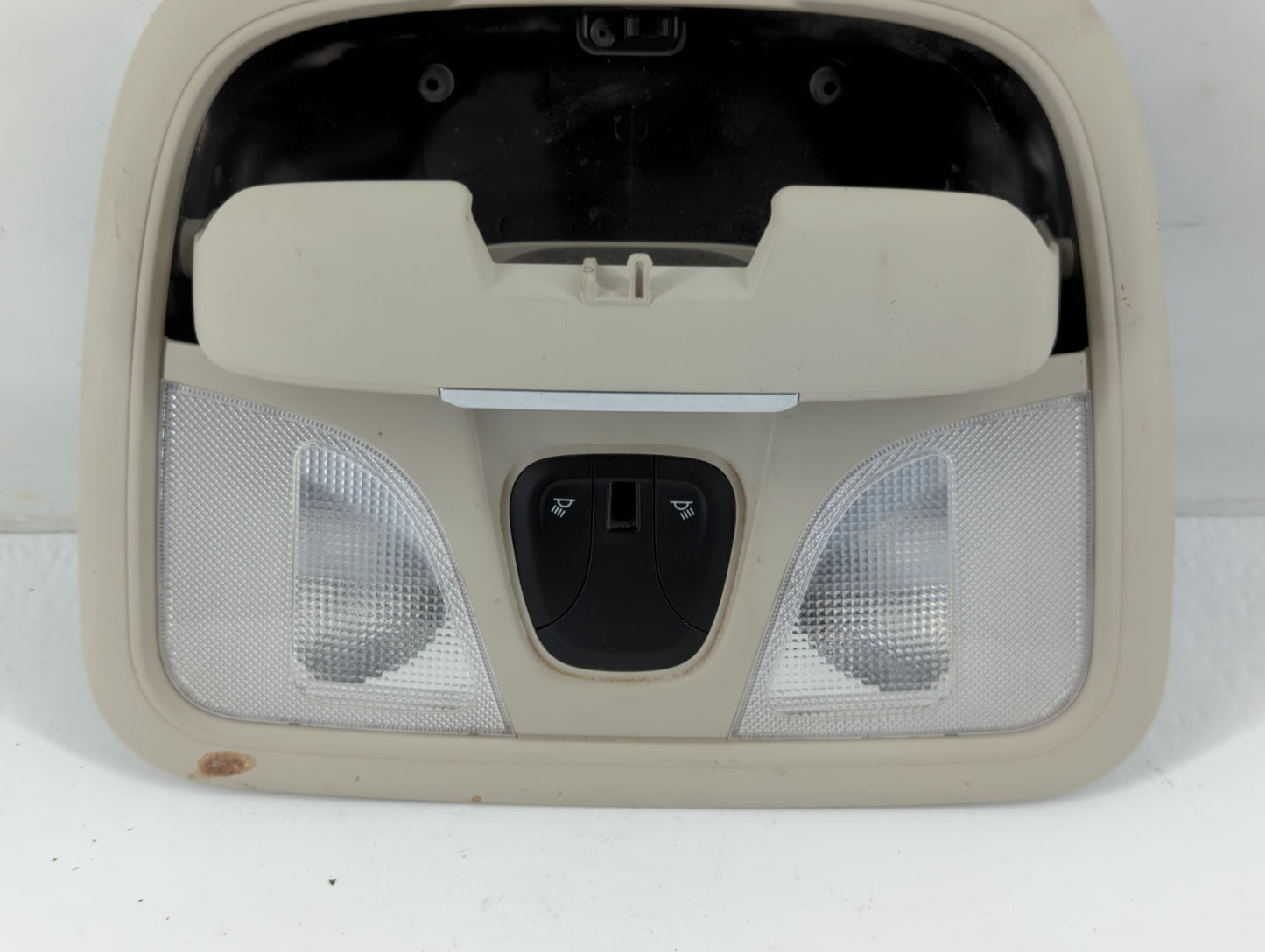 2015-2017 Chrysler 200 Overhead Roof Console 772005 - Oemusedautoparts1.com