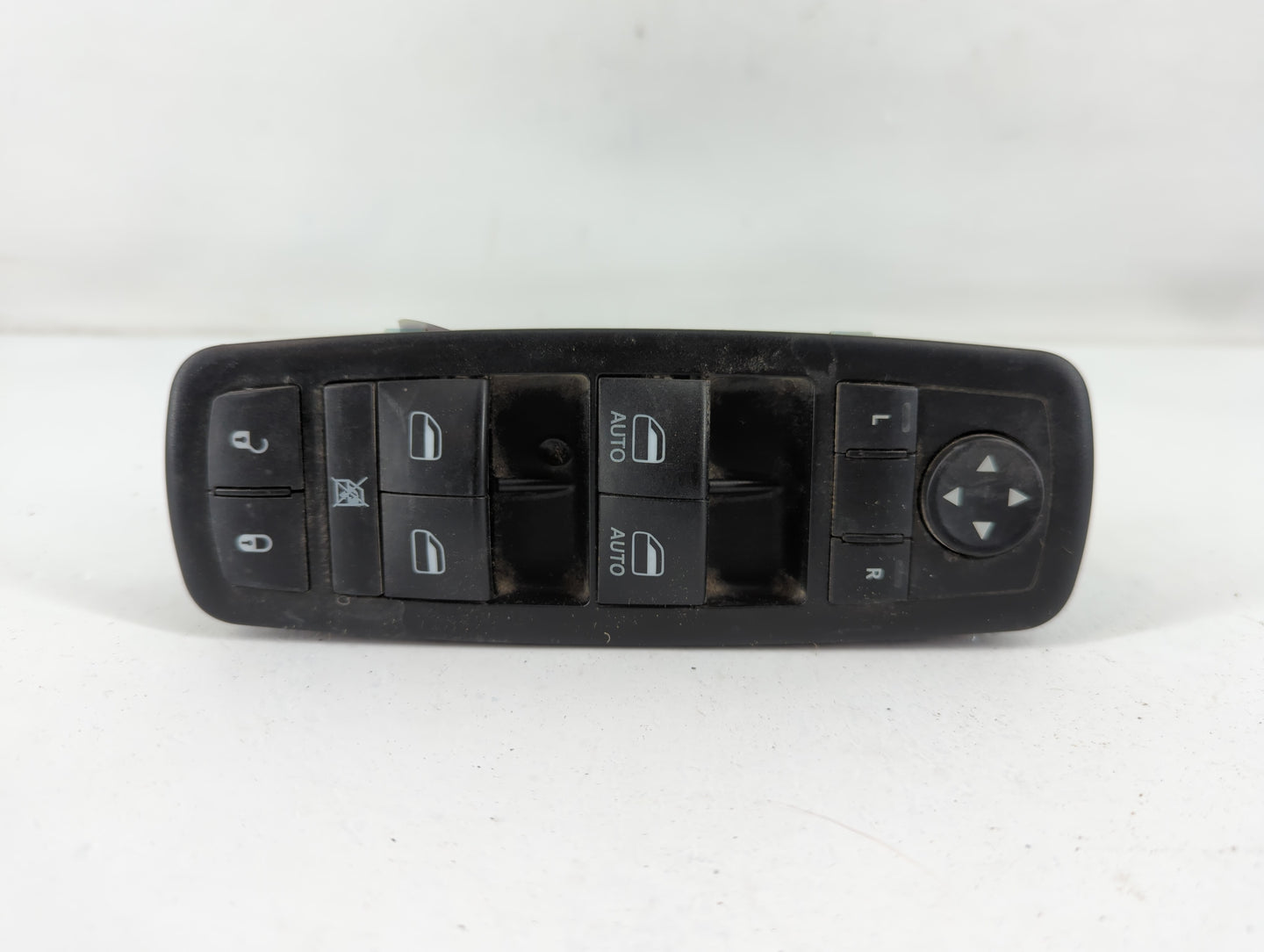 2015-2017 Chrysler 200 Master Power Window Switch Replacement Driver Side Left P/N:68231805AA Fits OEM Used Auto Parts - Oem