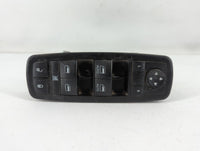 2015-2017 Chrysler 200 Master Power Window Switch Replacement Driver Side Left P/N:68231805AA Fits OEM Used Auto Parts - Oem