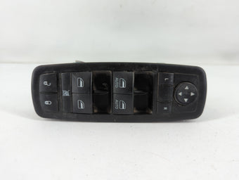 compare product 2015-2017 Chrysler 200 Master Power Window Switch Replacement Driver Side Left P/N:68231805AA Fits OEM Used Auto Parts