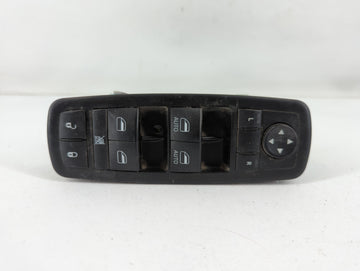2015-2017 Chrysler 200 Master Power Window Switch Replacement Driver Side Left P/N:68231805AA Fits OEM Used Auto Parts - Oem