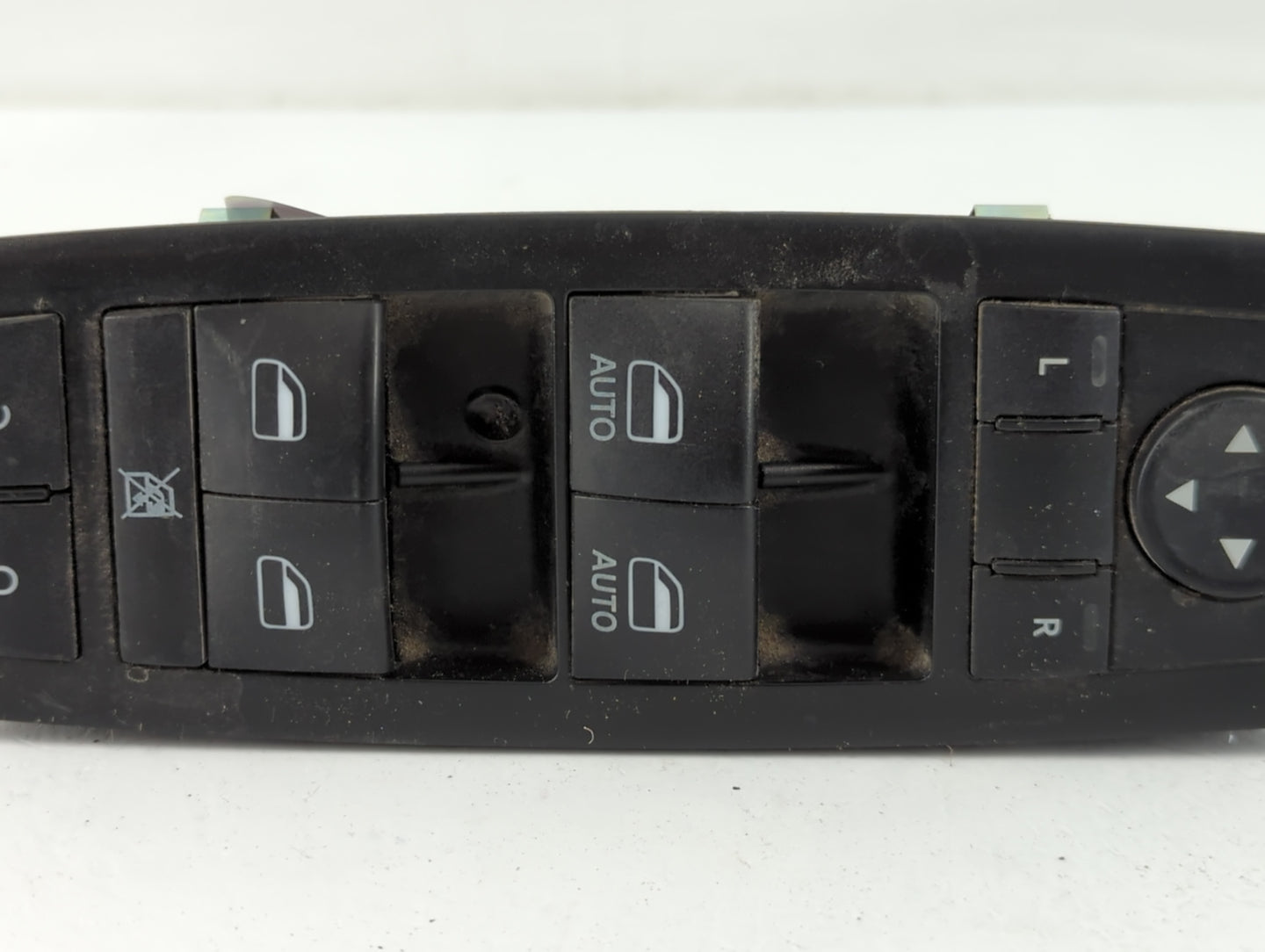 2015-2017 Chrysler 200 Master Power Window Switch Replacement Driver Side Left P/N:68231805AA Fits OEM Used Auto Parts - Oem