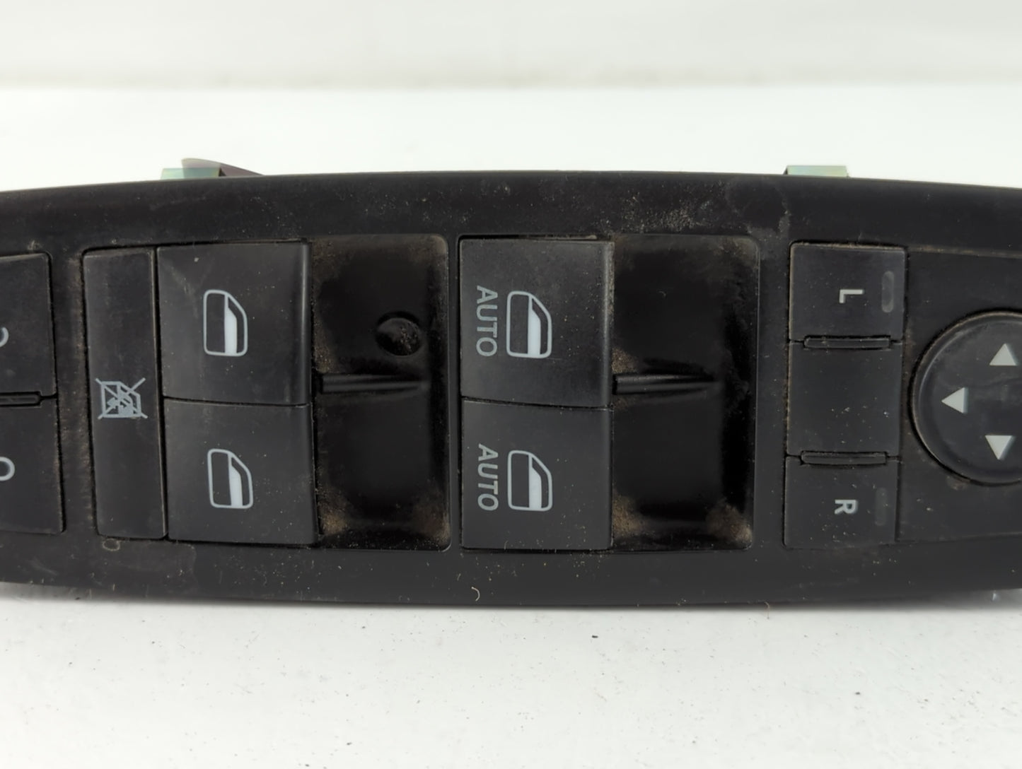 2015-2017 Chrysler 200 Master Power Window Switch Replacement Driver Side Left P/N:68231805AA Fits OEM Used Auto Parts - Oem