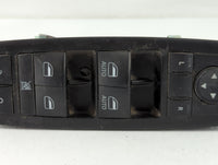 2015-2017 Chrysler 200 Master Power Window Switch Replacement Driver Side Left P/N:68231805AA Fits OEM Used Auto Parts - Oem