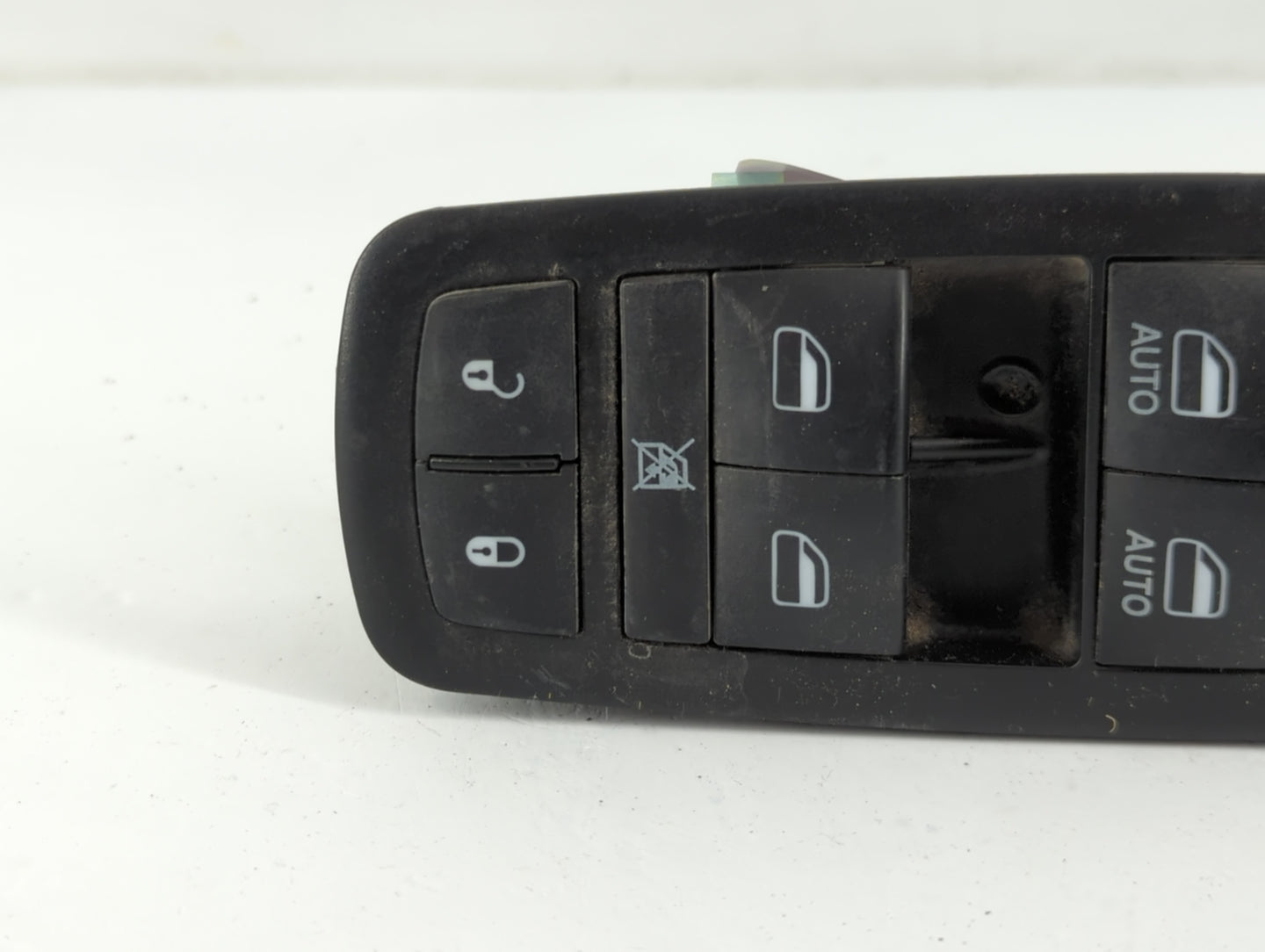 2015-2017 Chrysler 200 Master Power Window Switch Replacement Driver Side Left P/N:68231805AA Fits OEM Used Auto Parts - Oem
