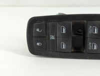 2015-2017 Chrysler 200 Master Power Window Switch Replacement Driver Side Left P/N:68231805AA Fits OEM Used Auto Parts - Oem