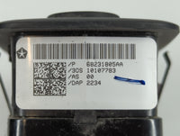 2015-2017 Chrysler 200 Master Power Window Switch Replacement Driver Side Left P/N:68231805AA Fits OEM Used Auto Parts - Oem